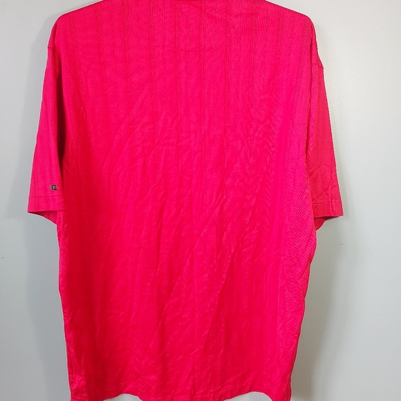 Nike Tiger Woods Collection Polo Shirt Mens Large - Picture 6 of 9